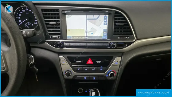 HYUNDAI ELANTRA (AVANTE) 1.6 GDI STYLE