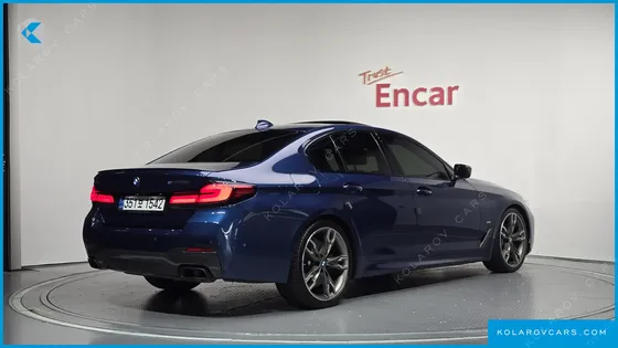 BMW 5 SERIES M550I XDRIVE