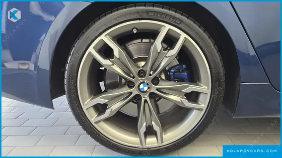 BMW 5 SERIES M550I XDRIVE