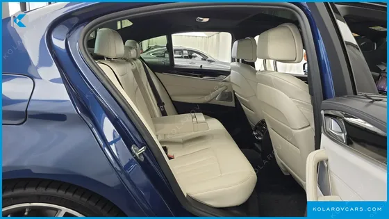 BMW 5 SERIES M550I XDRIVE