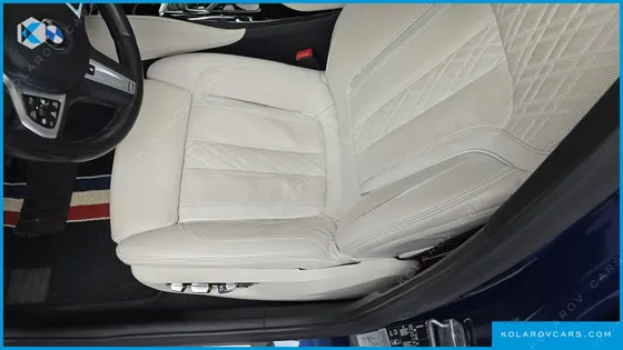 BMW 5 SERIES M550I XDRIVE