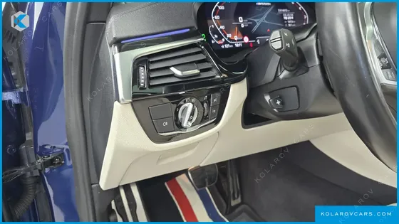 BMW 5 SERIES M550I XDRIVE