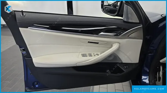 BMW 5 SERIES M550I XDRIVE