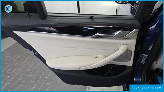 BMW 5 SERIES M550I XDRIVE