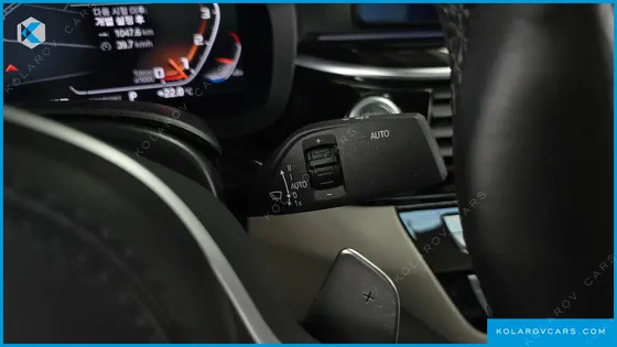 BMW 5 SERIES M550I XDRIVE