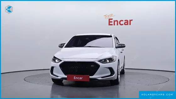 HYUNDAI ELANTRA (AVANTE) 1.6 E-VGT SMART