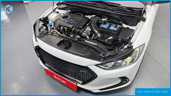HYUNDAI ELANTRA (AVANTE) 1.6 E-VGT SMART