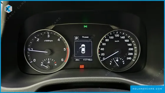 HYUNDAI ELANTRA (AVANTE) 1.6 E-VGT SMART