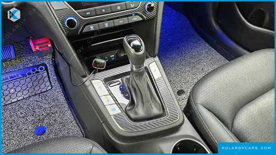 HYUNDAI ELANTRA (AVANTE) 1.6 E-VGT SMART
