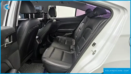 HYUNDAI ELANTRA (AVANTE) 1.6 E-VGT SMART