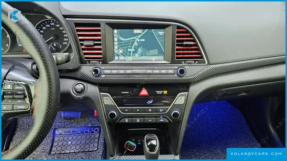 HYUNDAI ELANTRA (AVANTE) 1.6 E-VGT SMART