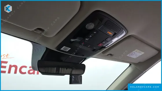 KIA CARNIVAL GASOLINE 7-SEATER HI-LIMOUSINE