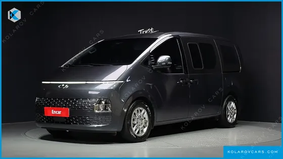 HYUNDAI STARIA L3.5 CARGO 5-SEATER