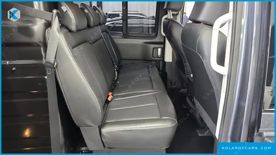 HYUNDAI STARIA L3.5 CARGO 5-SEATER