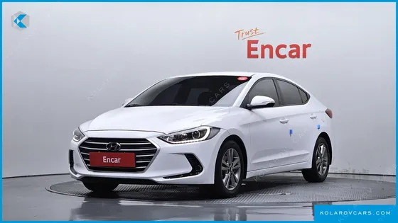 HYUNDAI ELANTRA (AVANTE) 1.6 GDI SMART