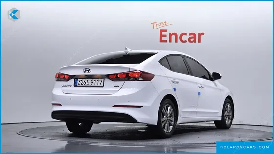HYUNDAI ELANTRA (AVANTE) 1.6 GDI SMART