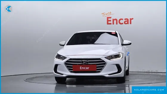 HYUNDAI ELANTRA (AVANTE) 1.6 GDI SMART
