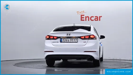 HYUNDAI ELANTRA (AVANTE) 1.6 GDI SMART