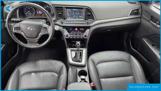 HYUNDAI ELANTRA (AVANTE) 1.6 GDI SMART