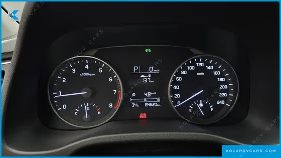 HYUNDAI ELANTRA (AVANTE) 1.6 GDI SMART