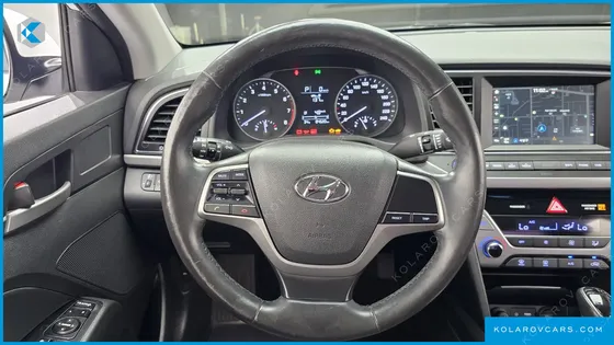 HYUNDAI ELANTRA (AVANTE) 1.6 GDI SMART
