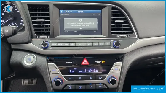 HYUNDAI ELANTRA (AVANTE) 1.6 GDI SMART