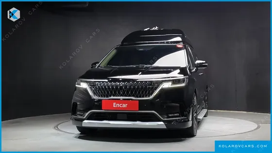 KIA CARNIVAL GASOLINE 4-SEATER HI-LIMOUSINE