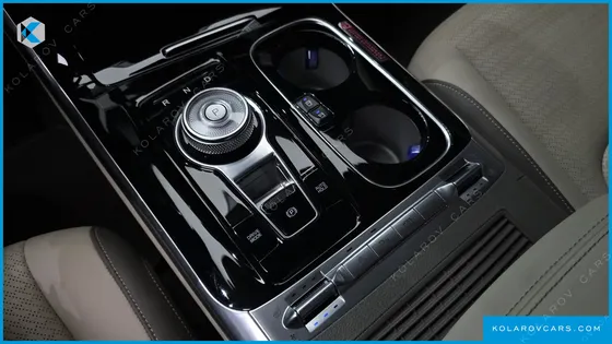 KIA CARNIVAL GASOLINE 4-SEATER HI-LIMOUSINE