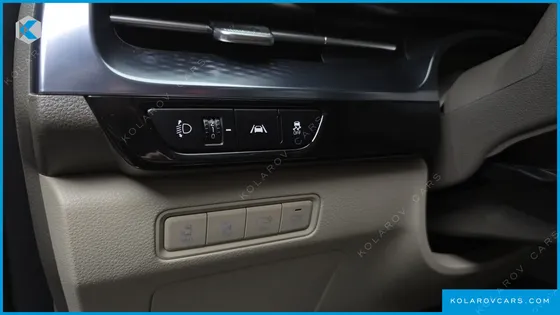 KIA CARNIVAL GASOLINE 4-SEATER HI-LIMOUSINE