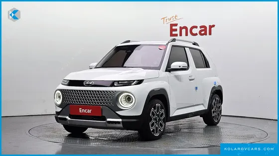 HYUNDAI CASPER INSPIRATION