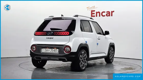 HYUNDAI CASPER INSPIRATION