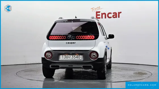 HYUNDAI CASPER INSPIRATION