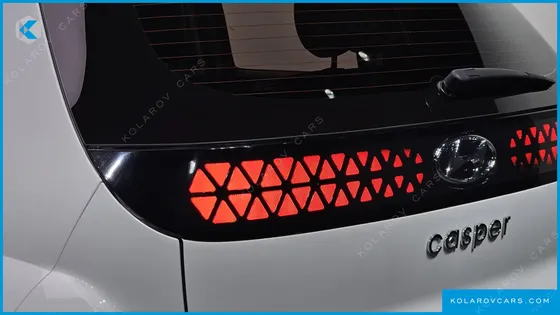 HYUNDAI CASPER INSPIRATION