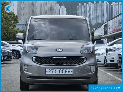 KIA RAY TURBO PRESTIGE