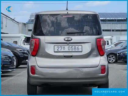 KIA RAY TURBO PRESTIGE