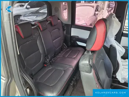 KIA RAY TURBO PRESTIGE