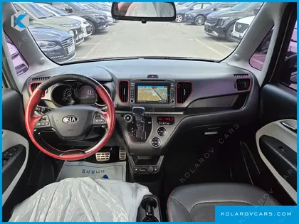 KIA RAY TURBO PRESTIGE