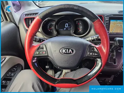 KIA RAY TURBO PRESTIGE