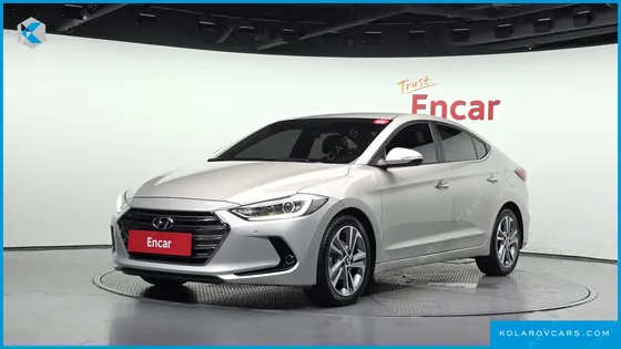 HYUNDAI ELANTRA (AVANTE) 1.6 GDI PREMIUM