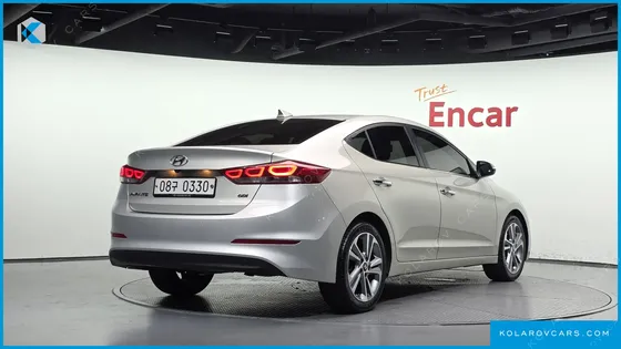 HYUNDAI ELANTRA (AVANTE) 1.6 GDI PREMIUM