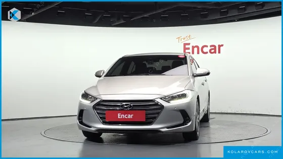 HYUNDAI ELANTRA (AVANTE) 1.6 GDI PREMIUM