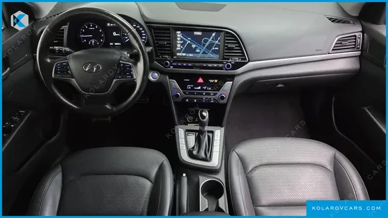 HYUNDAI ELANTRA (AVANTE) 1.6 GDI PREMIUM