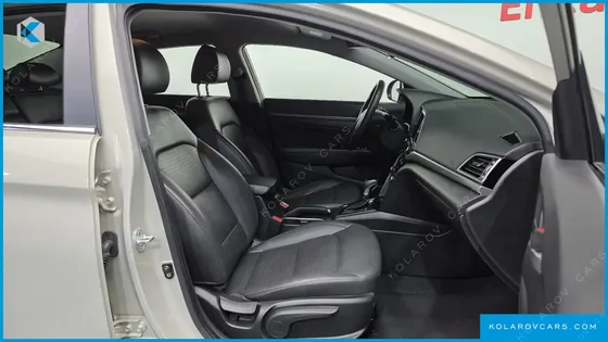 HYUNDAI ELANTRA (AVANTE) 1.6 GDI PREMIUM