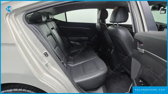 HYUNDAI ELANTRA (AVANTE) 1.6 GDI PREMIUM