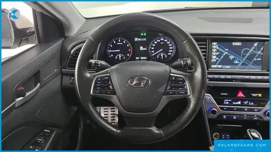 HYUNDAI ELANTRA (AVANTE) 1.6 GDI PREMIUM