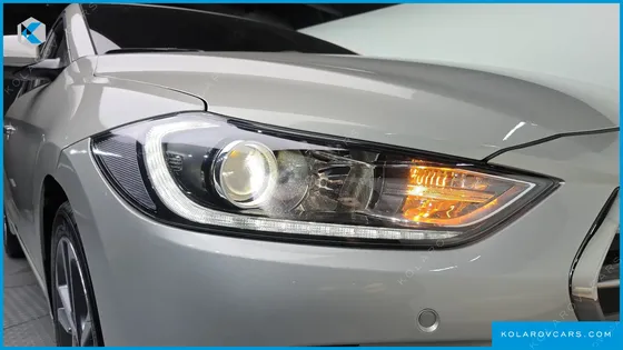 HYUNDAI ELANTRA (AVANTE) 1.6 GDI PREMIUM