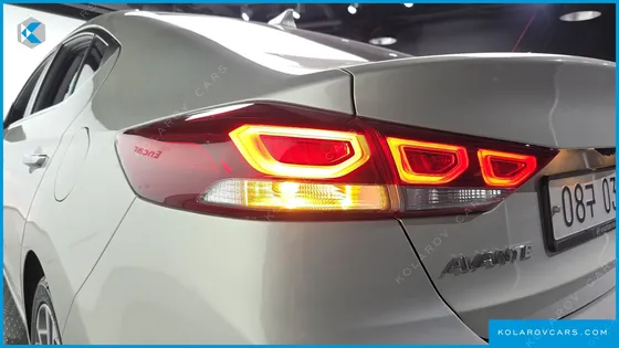 HYUNDAI ELANTRA (AVANTE) 1.6 GDI PREMIUM