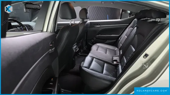 HYUNDAI ELANTRA (AVANTE) 1.6 GDI PREMIUM