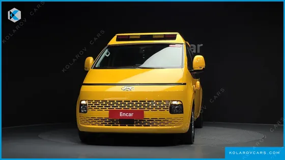 HYUNDAI STARIA L3.5  KINDER SAFETY CAR
