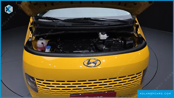 HYUNDAI STARIA L3.5  KINDER SAFETY CAR